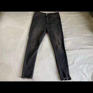 Levi’s 721 Altered Skinny Jeans
